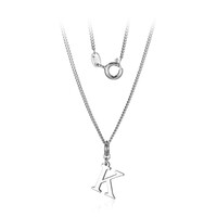 Collar en plata
