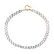 Collar en plata con Cuarzo Angel Aura