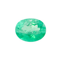 Esmeralda Colombiana de Muzo 1,55 ct