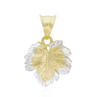 Colgante en oro