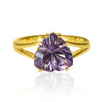 Anillo en oro con Amatista Rosa de Francia (Glenn Lehrer)