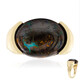 Anillo en oro con Ópalo Boulder