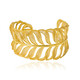 Brazalete en plata (Joias do Paraíso)