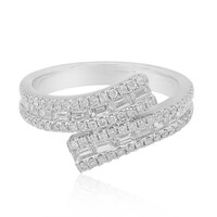 Anillo en oro con Diamante SI  (CIRARI)