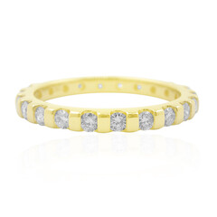 Anillo en oro con Diamante SI2 (H)