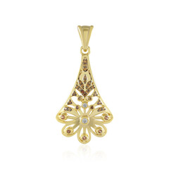 Colgante en plata con Zircón