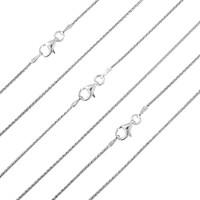 Collar en plata