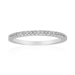 Anillo en oro con Diamante SI2 (H) (Estée Collection)