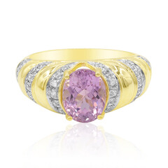 Anillo en oro con Cuncita de Patroke (de Melo)
