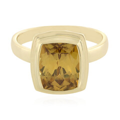 Anillo en oro con Zircón Vibhor