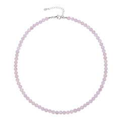 Collar en plata con Cuncita