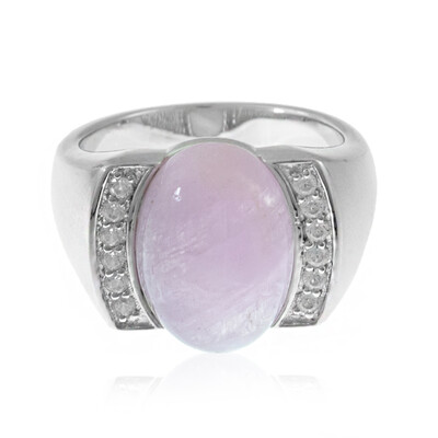 Anillo en plata con Cuncita