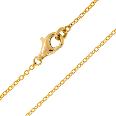 Cadena en oro