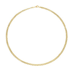 Collar en oro