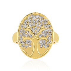 Anillo en plata con Zircón