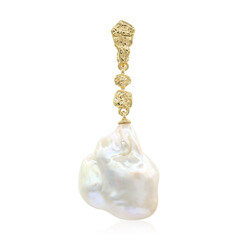 Colgante en plata con Perla Freshwater (TPC)