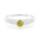 Anillo en plata con Turmalina