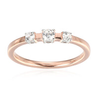 Anillo en plata con Zircón