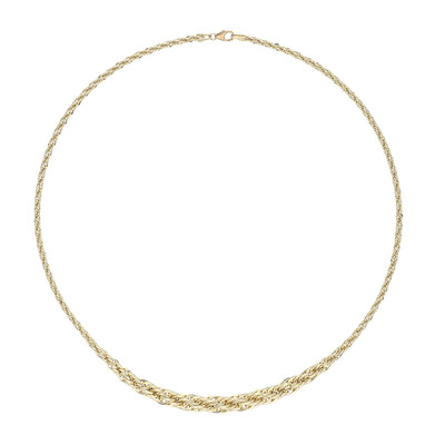 Collar en oro