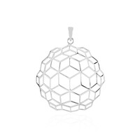 Colgante en plata (SAELOCANA)