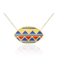 Collar en plata
