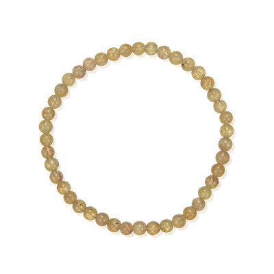 Brazalete con Apatita amarilla