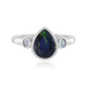 Anillo en plata con Ópalo de Mezezo