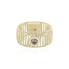 Anillo en oro con Diamante champán I2 (Ornaments by de Melo)