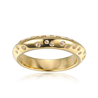Anillo en plata con Zircón