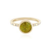 Anillo en oro con Esfena (AMAYANI)