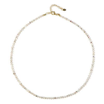 Collar en plata con Zircón