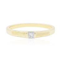 Anillo en oro con Diamante SI1 (G)