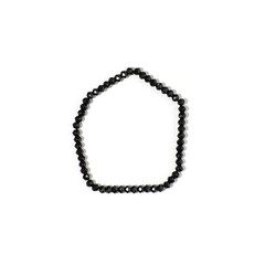 Brazalete con Espinela negra