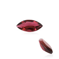 Piedra preciosa con Turmalina rosa