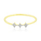 Anillo en oro con Diamante SI1 (G) (Annette)