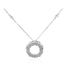 Collar en oro con Diamante I1 (H)  (CIRARI)