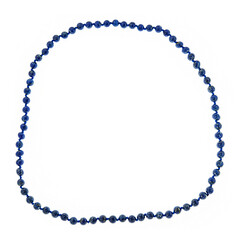 Collar con Lapislázuli