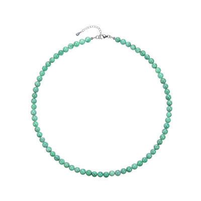 Collar en plata con Variscita
