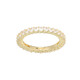 Anillo en plata con Zircón