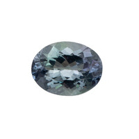 Tanzanita sin calentar 1,56 ct