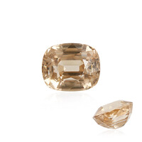 Piedra preciosa con Zircón champán