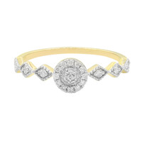 Anillo en oro con Diamante SI1 (G)