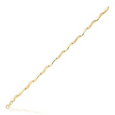 Brazalete en oro