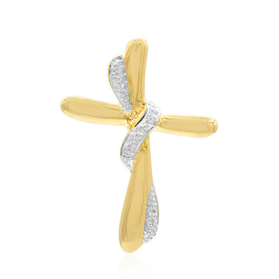Colgante en plata con Zircón