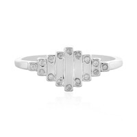 Anillo en plata con Zircón