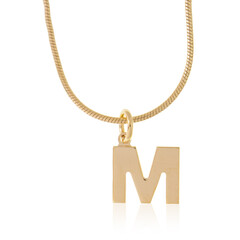 Collar en plata