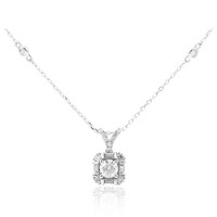 Collar en oro con Diamante I1 (H)  (CIRARI)
