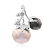Colgante en plata con Perla Ming (TPC)