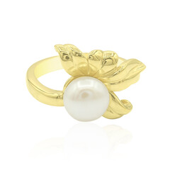Anillo en plata con Perla Freshwater (TPC)