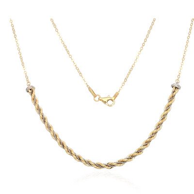 Collar en oro